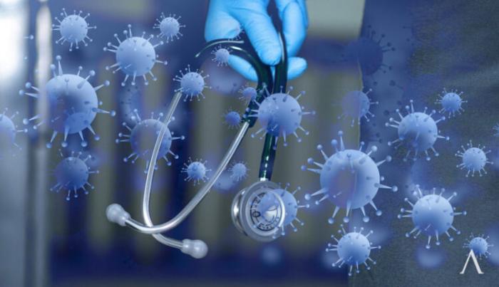 Число заразившихся коронавирусом в Казахстане превысило 6,5 тысяч человек