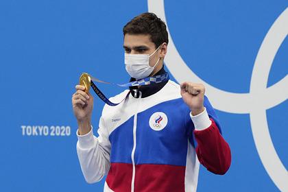 Россиянин Рылов впервые за 25 лет завоевал золото Олимпиады по плаванию