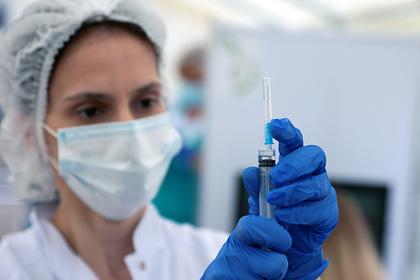 Свердловская область получила первую партию вакцины «Спутник Лайт»