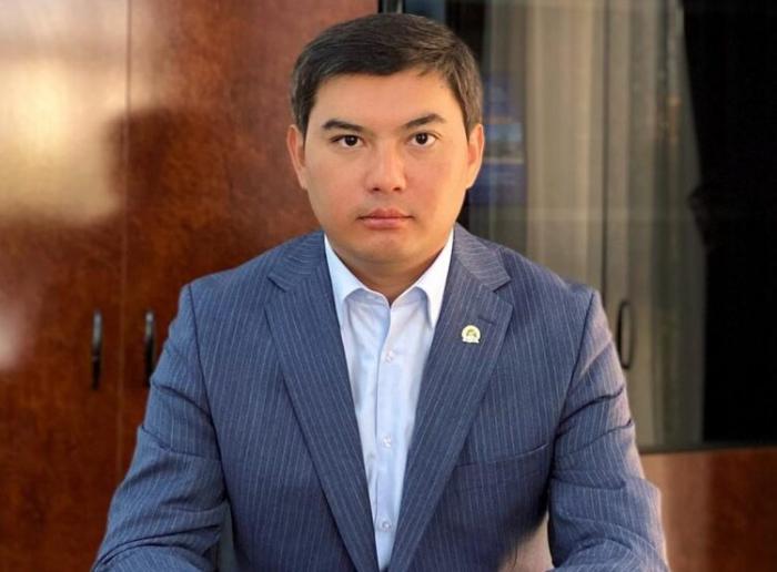Назначен первый зампред Атырауского областного филиала партии Nur Otan