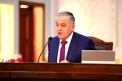 Глава МИД Таджикистана рассказал об угрозе проникновения террористов в страну