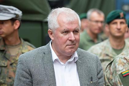 В Литве испугались вводить режим ЧП из-за военных учений Белоруссии и России