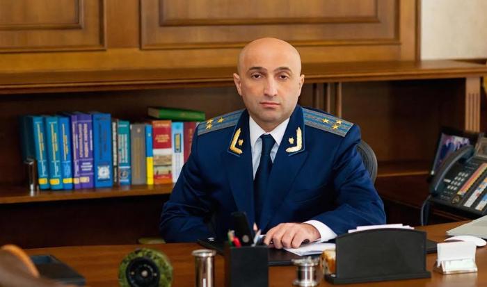 Замгенпрокурора Мамедов подал в отставку