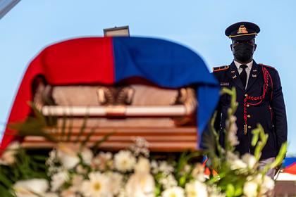 Расследующим убийство президента Гаити стали поступать угрозы