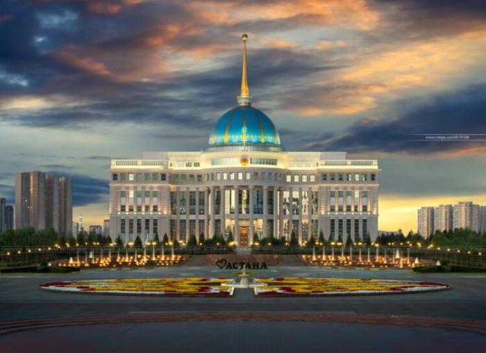 В Казахстане назначили нового начальника Службы охраны Президента