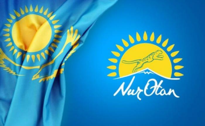 Представители Nur Otan победили в 86% округов на выборах сельских акимов