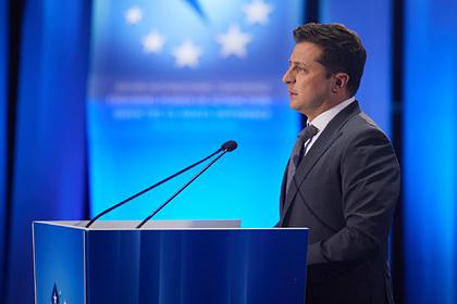 Названа доля готовых поддержать Зеленского на выборах украинцев