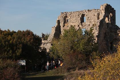 Археологи раскроют тайны крымского княжеского дворца