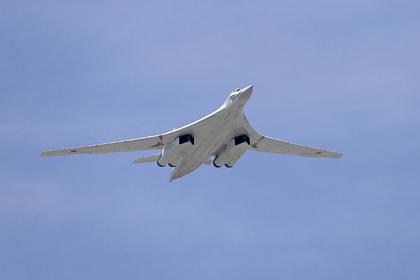 В США указали место российского Ту-160 в рейтинге самолетов