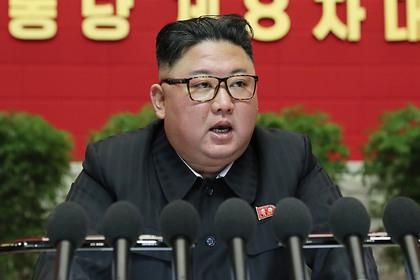 Ким Чен Ын сравнил испытания пандемии коронавируса с Корейской войной