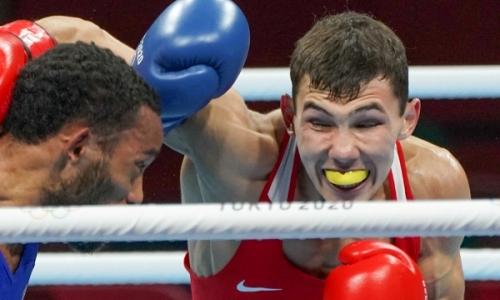 Казахстан лишился третьего боксера на Олимпиаде-2020