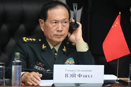 Шойгу пригласили посмотреть на военные учения России и Китая