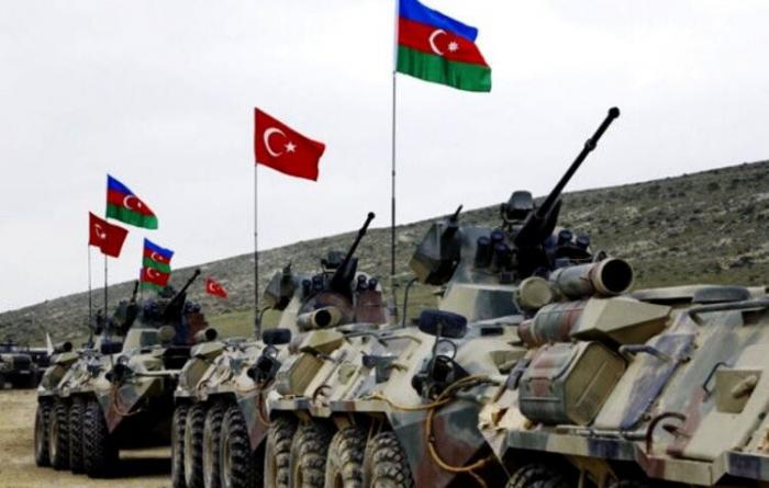Тюркскую армию собираются создать Турция и Азербайджан