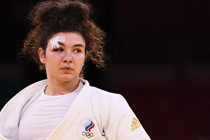Российская дзюдоистка Таймазова завоевала бронзу на Олимпиаде
