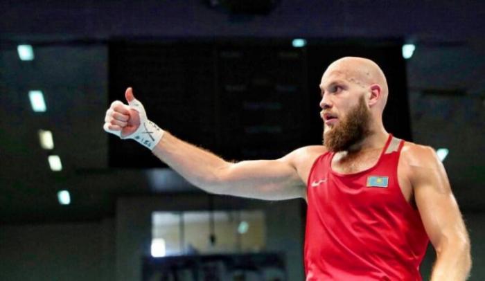 Казахстанский боксер Василий Левит прокомментировал свое поражение на Олимпиаде