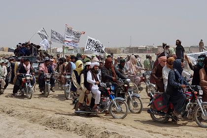Китай назвал талибов ключевой политической силой Афганистана