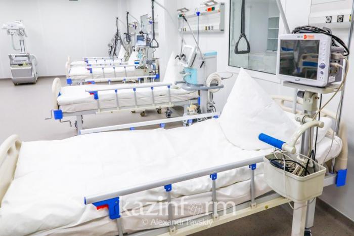 17 тысяч резервных коек для пациентов с коронавирусом подготовили в гостиницах Казахстана