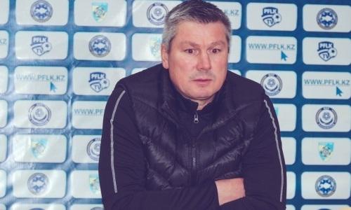 Бывший футболист сборной Казахстана вошел в тренерский штаб зарубежного клуба
