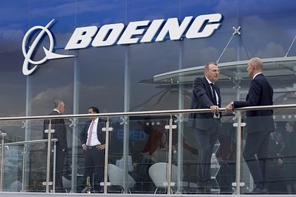 Boeing оказался в плюсе впервые за два года