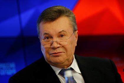 На Украине запросили арест Януковича и его сына по делу о резиденции в Межигорье