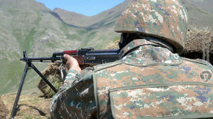Азербайджан обвинил Армению в нарушении примирения