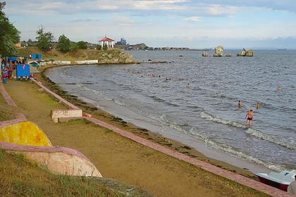Россиянка побывала на «самом советском» пляже в Крыму и описала ощущения