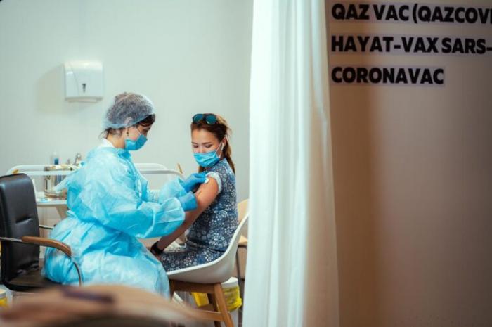 Вакцинация ежегодно спасает до трех миллионов жизней – ВОЗ