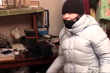 Россиянка зарезала домогавшегося знакомого и спрятала его в шкафу