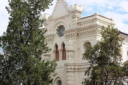 Караимский храм в Симферополе откроют для богослужений после реставрации