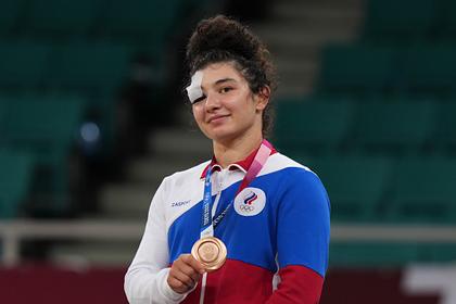Бронзовая призерка Таймазова рассказала о предвзятости судей на Олимпиаде
