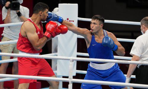 «Каждый бой для меня как финальный». Камшыбек Кункабаев дал оценку победному старту на Олимпиаде-2020