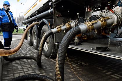 ФАС начала рейды в отношении нефтетрейдеров из-за цен на бензин