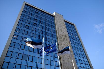 В Эстонии пригрозили выходом из Евросоюза из-за «зеленой революции»