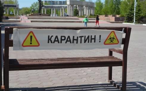 Какие ограничтельный меры вводятся на территоррии Карагандинской области со 2 августа