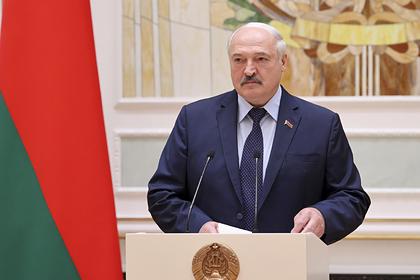 Лукашенко раскритиковал спортменов за жажду наживы