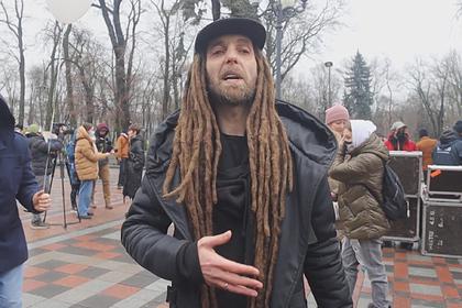 Музыкант обвинил Украину в «убийстве» русского языка