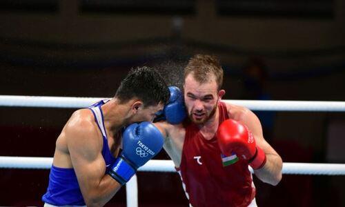 «У соперника не осталось шансов». За рубежом отметили доминирующий стиль казахстанского боксера на Олимпиаде-2020