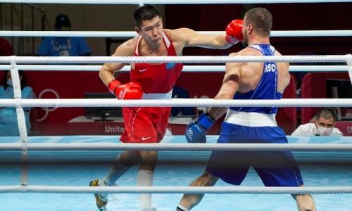 Чемпион мира из Казахстана вызвал недоумение странной тактикой на Олимпиаде-2020