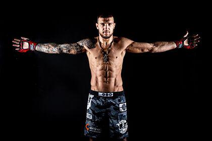 Украинец попал в число лучших бойцов MMA мира