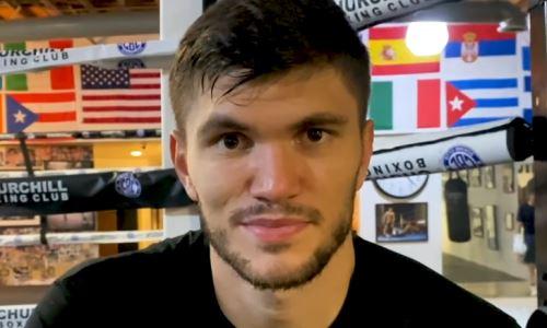 Казахстанский боксер из команды Головкина рассказал о подготовке к возвращению после нокаута