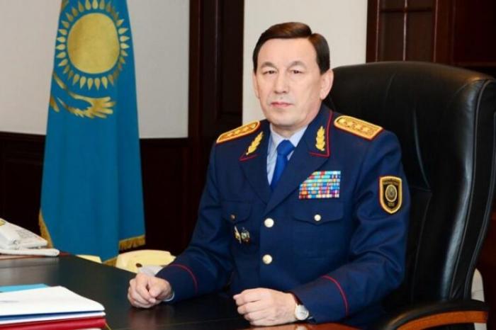 Токаев освободил Касымова от должности начальника Службы госохраны РК