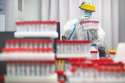 Китай рассказал о вспышке коронавируса «родом» из России