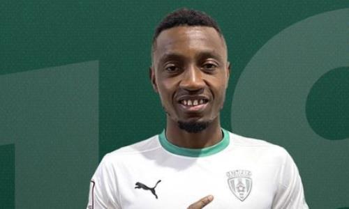 Клуб КПЛ официально подписал футболиста европейской сборной нигерийского происхождения