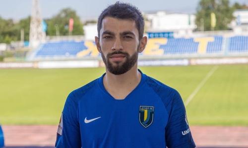 Грузинский футболист из чемпионата России официально усилил клуб КПЛ