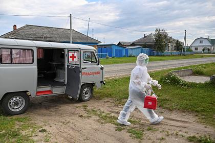 В России выявили 23 564 новых случая коронавируса