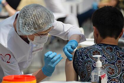 Мурашко одобрил увеличение компенсации за осложнения после вакцинации