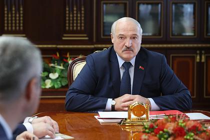 Лукашенко сравнил свободу слова с экстремизмом