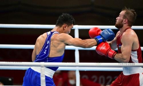«На одном уровне с узбекским боксером». Тренер казахстанца оценил следующего соперника на Олимпиаде