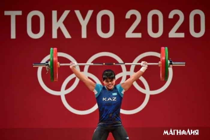 Казахстанцы на Олимпиаде в Токио