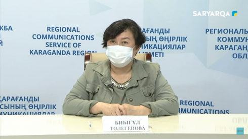 Заражаемость коронавирусом после вакцинации минимальна в Карагандинской области